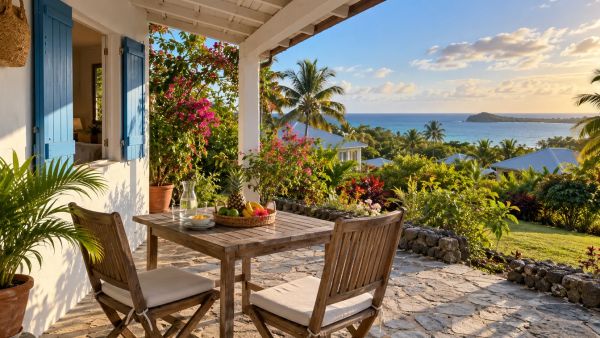 Découvrez les meilleures villas en Guadeloupe pour des vacances économes
