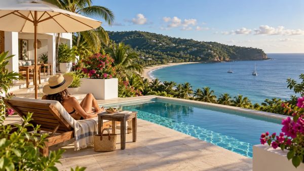 Découvrez les meilleures villas en Guadeloupe pour des vacances économes