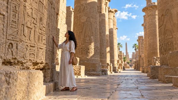 Top expériences de voyages culturels en Égypte à ne pas manquer