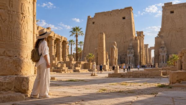 Top expériences de voyages culturels en Égypte à ne pas manquer