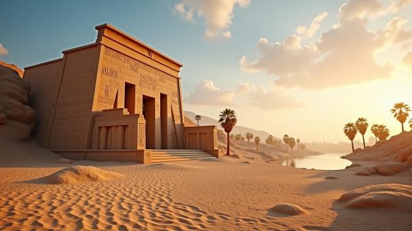 Ventes de voyages culturels enrichissants en Égypte